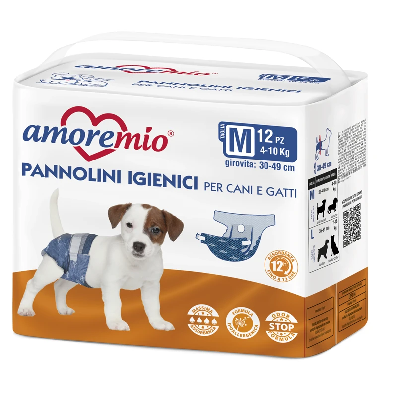 PANNOLINI M OK