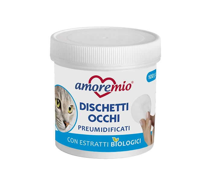 Pack salviette occhi