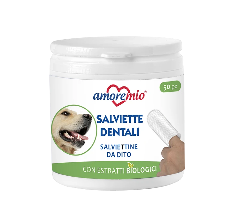 Salviette dentali